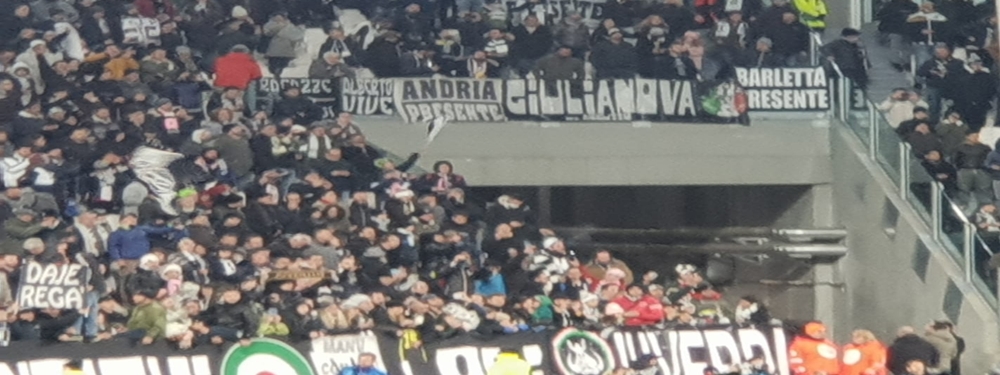 Juventus Club Andria - Gianni Agnelli